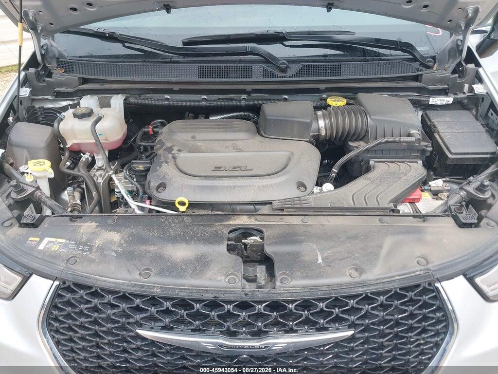 2C4RC1BG2TR201326 2026 CHRYSLER PACIFICA photo no. 10