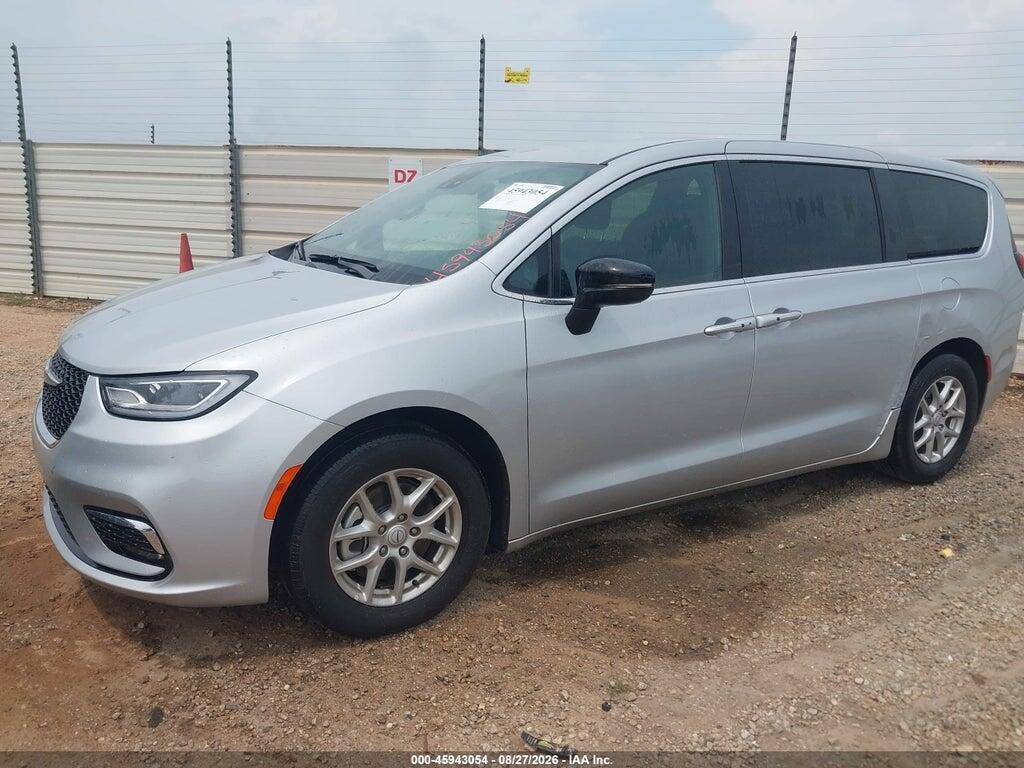 2C4RC1BG2TR201326 2026 CHRYSLER PACIFICA photo no. 2