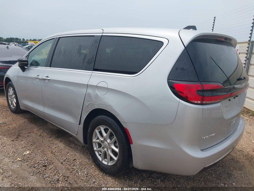 2C4RC1BG2TR201326 2026 CHRYSLER PACIFICA photo no. 3