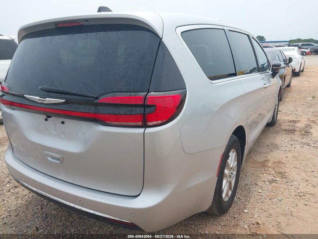 2C4RC1BG2TR201326 2026 CHRYSLER PACIFICA photo no. 4