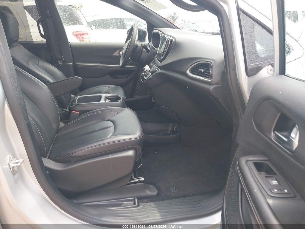 2C4RC1BG2TR201326 2026 CHRYSLER PACIFICA photo no. 5