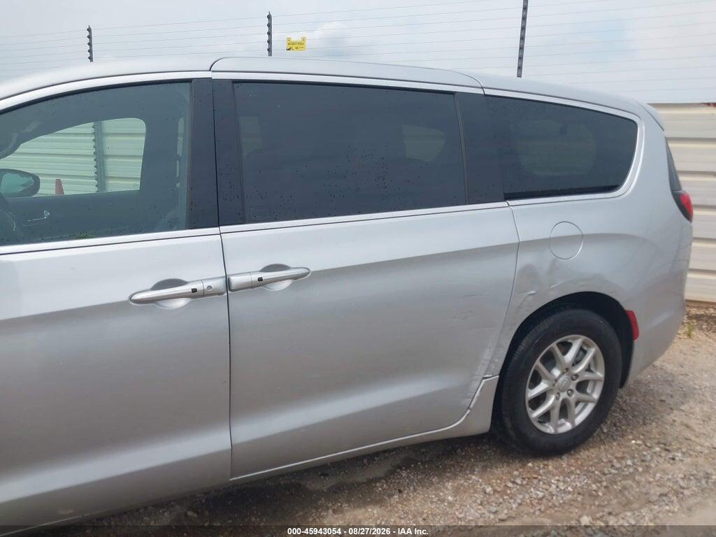 2C4RC1BG2TR201326 2026 CHRYSLER PACIFICA photo no. 6