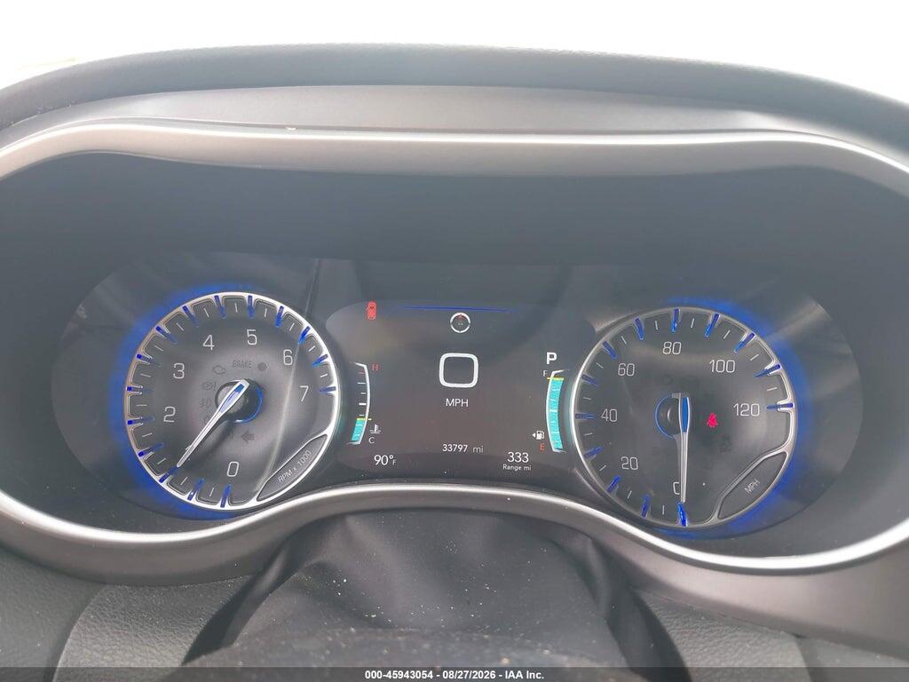 2C4RC1BG2TR201326 2026 CHRYSLER PACIFICA photo no. 7