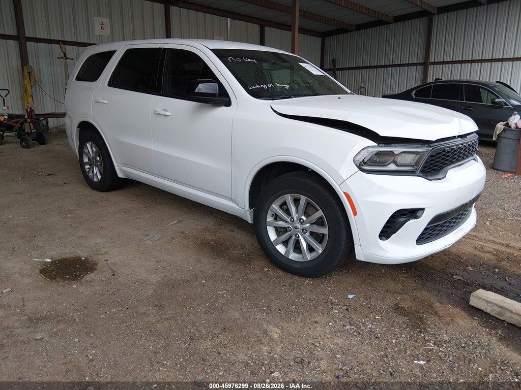 2026 DODGE DURANGO 1C4RDHDG5TC177261