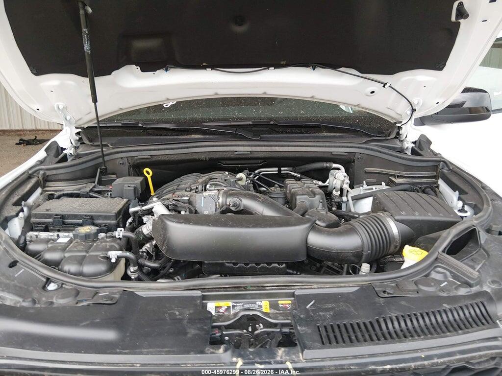 1C4RDHDG5TC177261 2026 DODGE DURANGO photo no. 10
