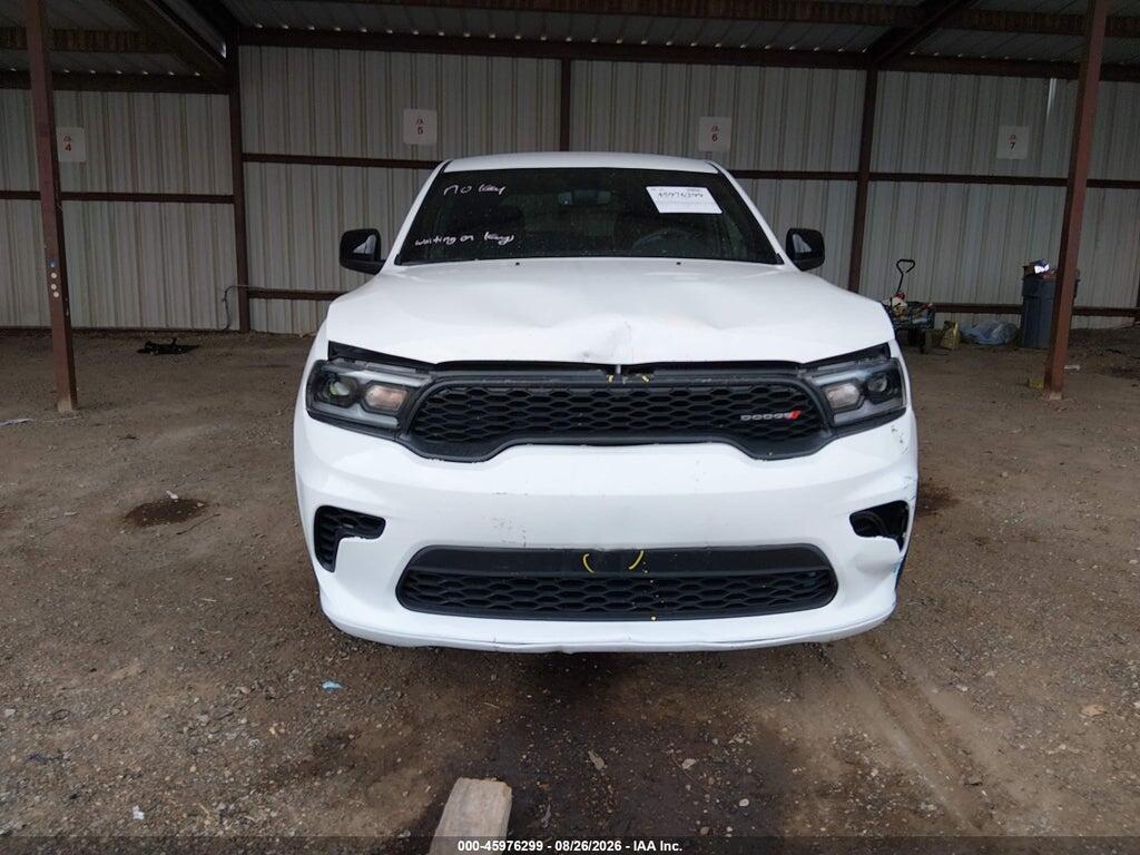 1C4RDHDG5TC177261 2026 DODGE DURANGO photo no. 11