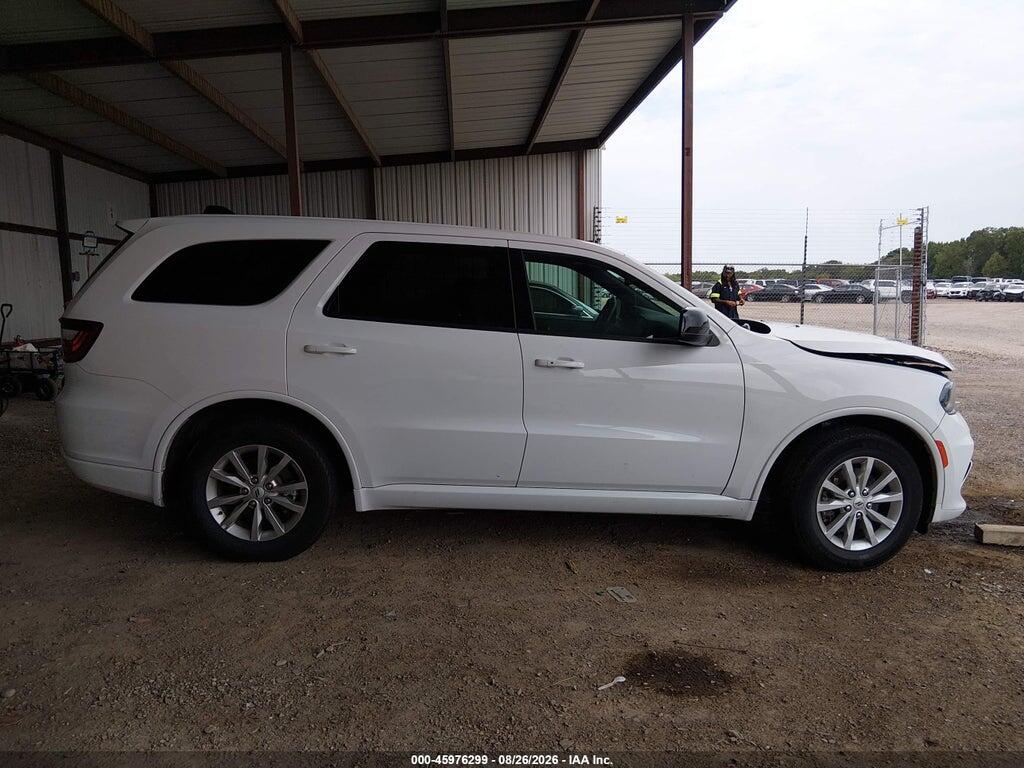 1C4RDHDG5TC177261 2026 DODGE DURANGO photo no. 12