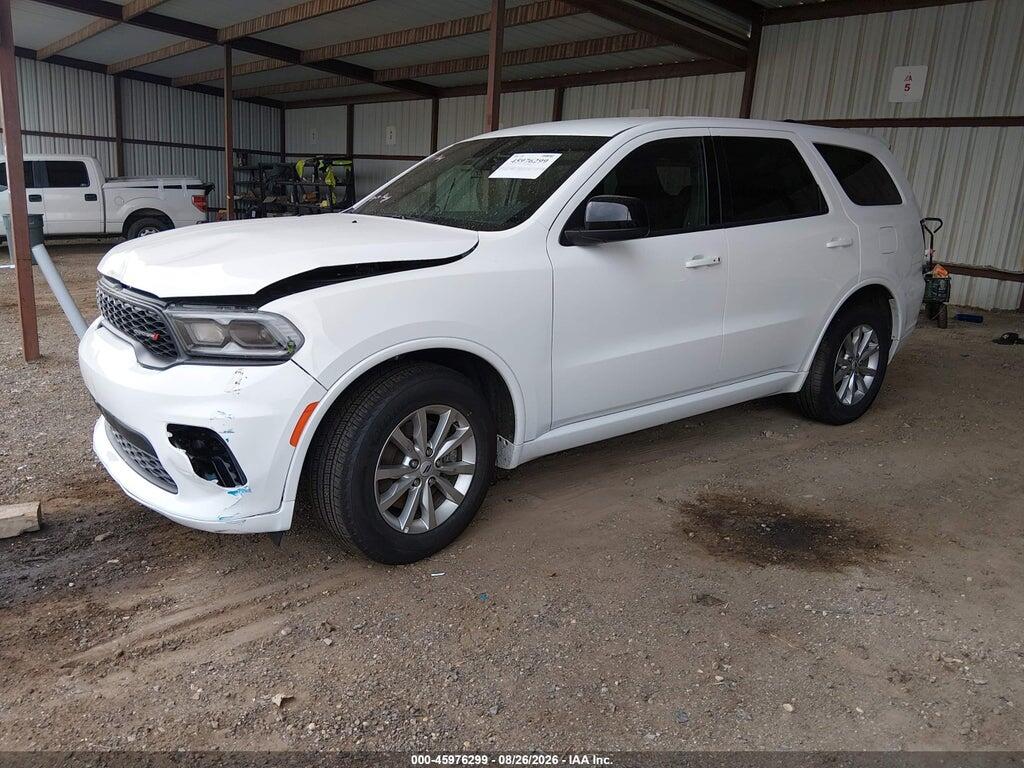 1C4RDHDG5TC177261 2026 DODGE DURANGO photo no. 2