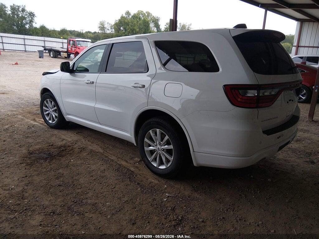 1C4RDHDG5TC177261 2026 DODGE DURANGO photo no. 3
