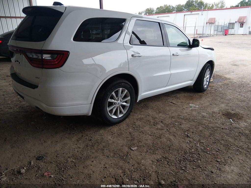 1C4RDHDG5TC177261 2026 DODGE DURANGO photo no. 4