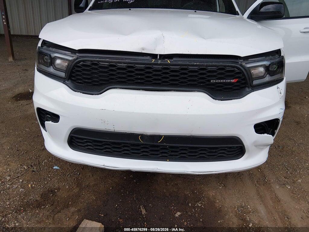 1C4RDHDG5TC177261 2026 DODGE DURANGO photo no. 6
