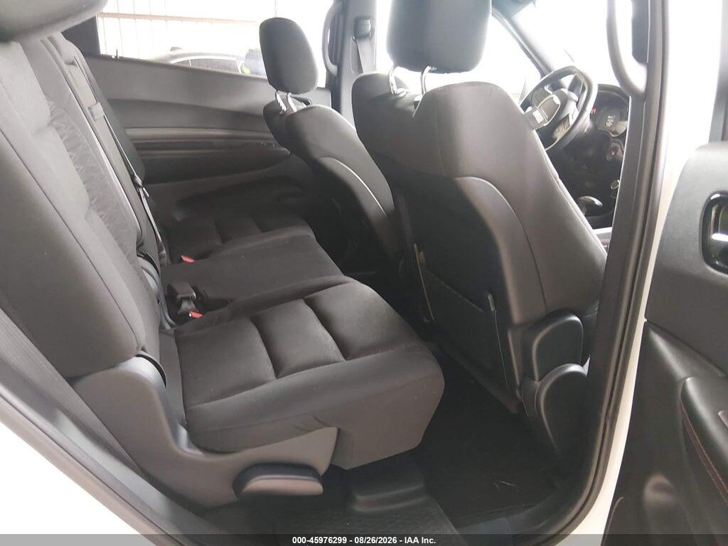 1C4RDHDG5TC177261 2026 DODGE DURANGO photo no. 8