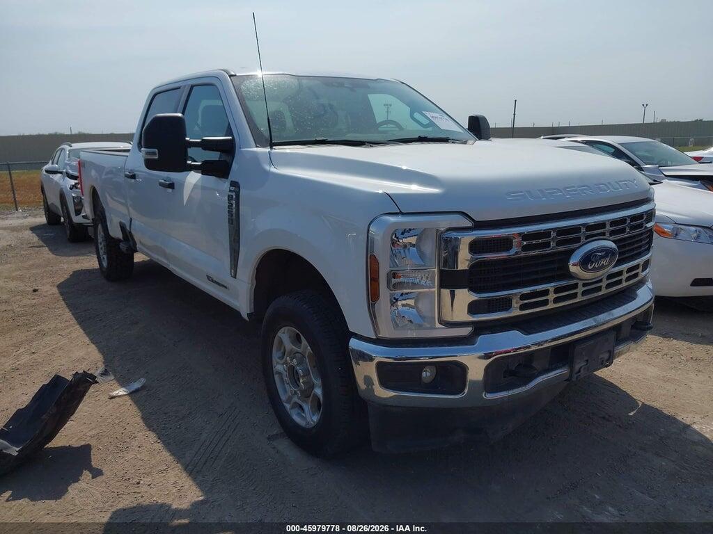 1FT7W2BT6TEC07614 2026 FORD F-250 photo no. 1