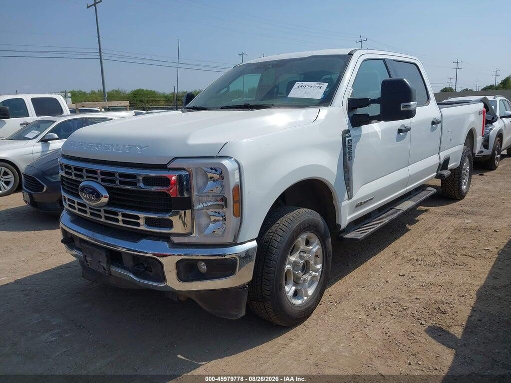 1FT7W2BT6TEC07614 2026 FORD F-250 photo no. 2