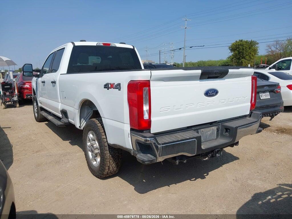 1FT7W2BT6TEC07614 2026 FORD F-250 photo no. 3