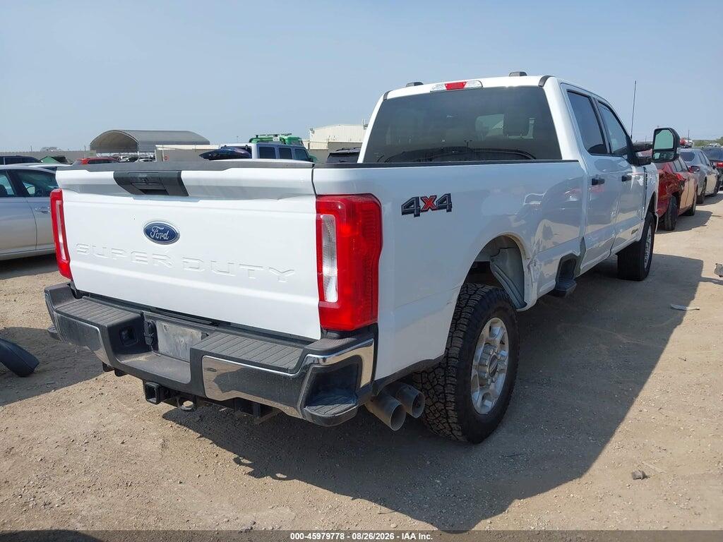 1FT7W2BT6TEC07614 2026 FORD F-250 photo no. 4