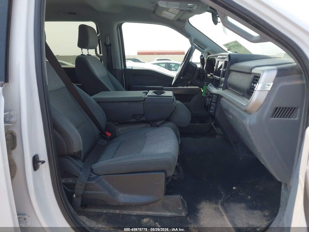 1FT7W2BT6TEC07614 2026 FORD F-250 photo no. 5