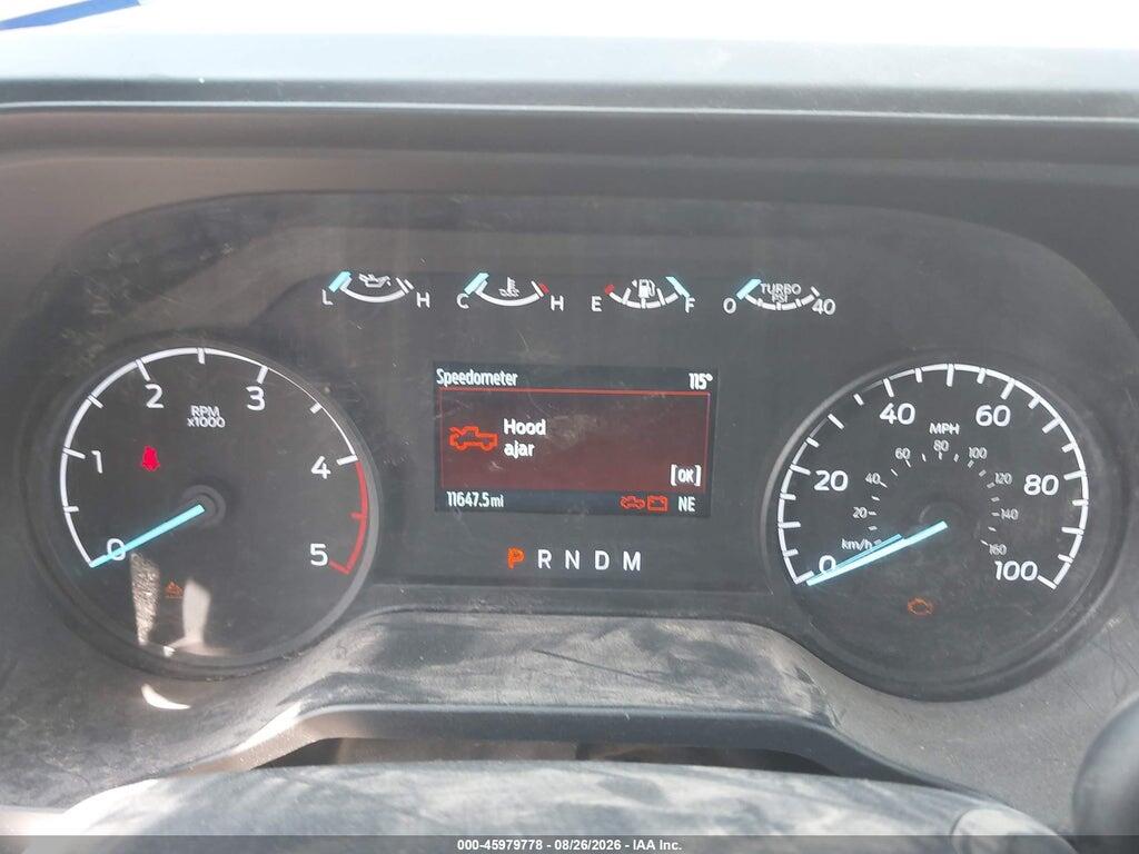 1FT7W2BT6TEC07614 2026 FORD F-250 photo no. 7