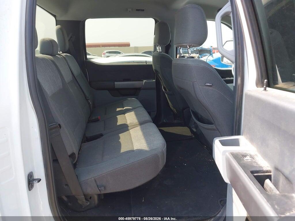 1FT7W2BT6TEC07614 2026 FORD F-250 photo no. 8