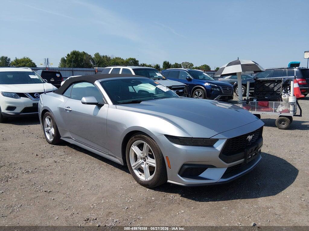 1FAGP8UH7T5115300 2026 FORD MUSTANG photo no. 1