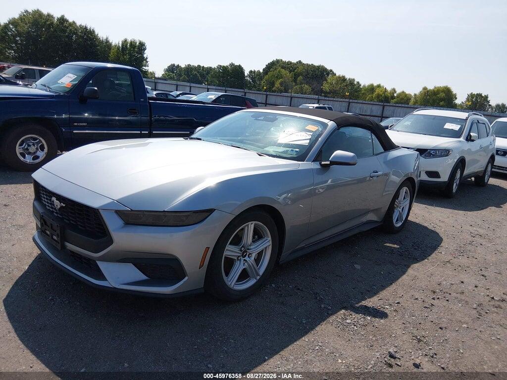 1FAGP8UH7T5115300 2026 FORD MUSTANG photo no. 2