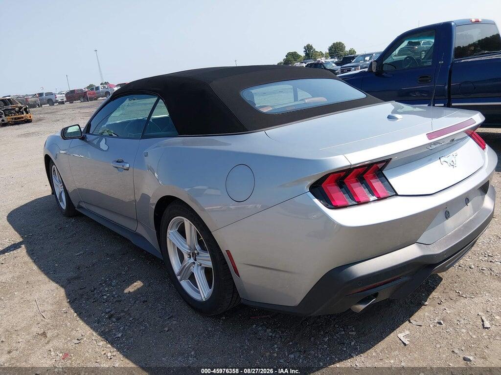 1FAGP8UH7T5115300 2026 FORD MUSTANG photo no. 3