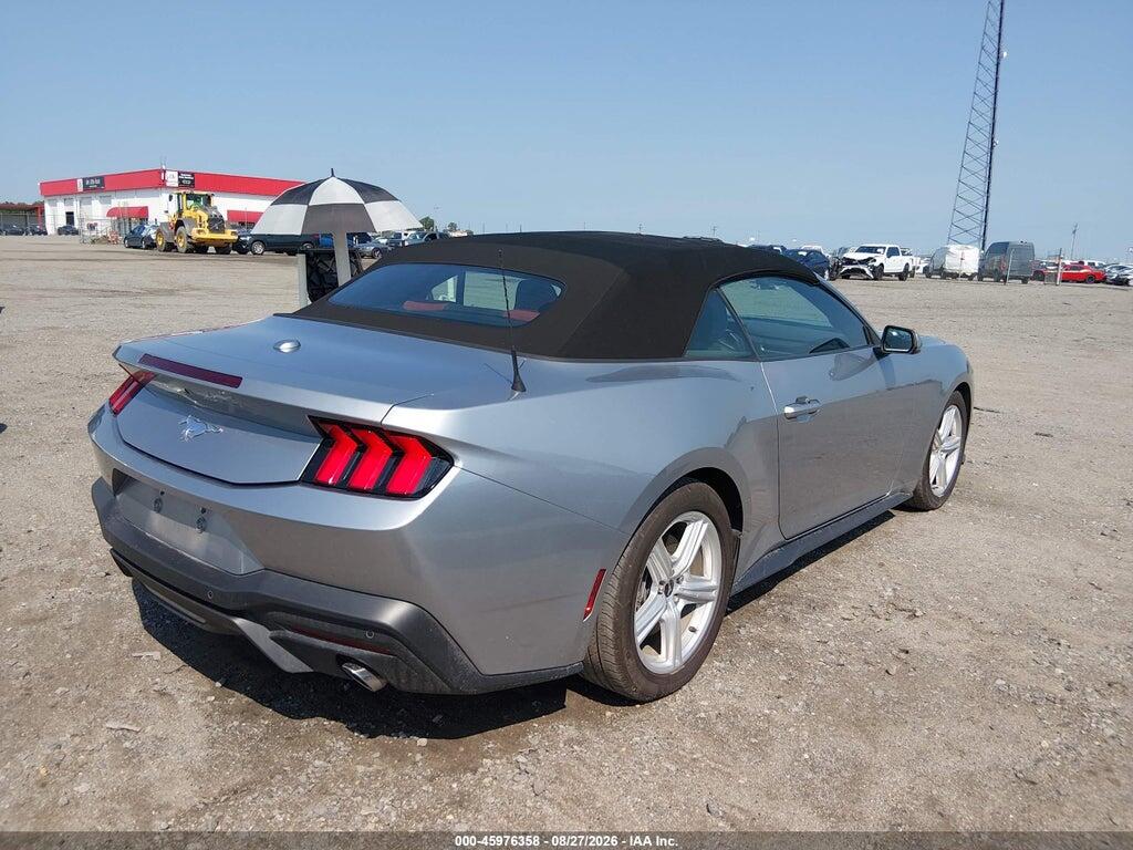 1FAGP8UH7T5115300 2026 FORD MUSTANG photo no. 4
