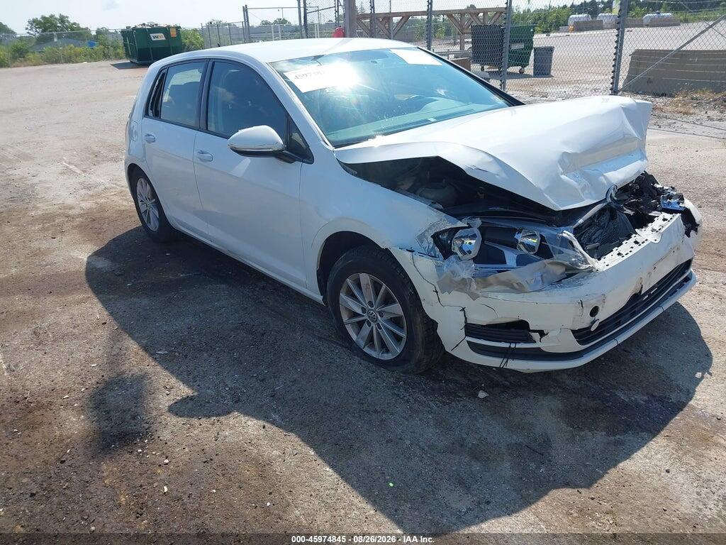 2015 VOLKSWAGEN GOLF 3VW217AU2FM018759