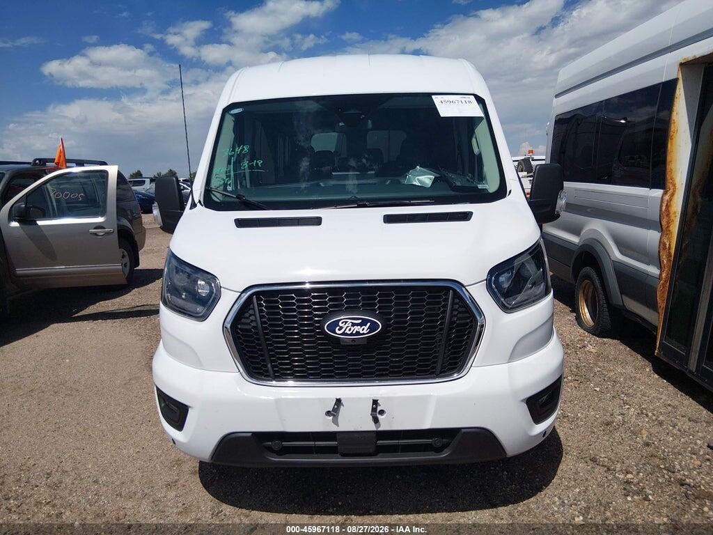 1FBAX2C85TKA28810 2026 FORD TRANSIT-350 PASSENGER VAN photo no. 12