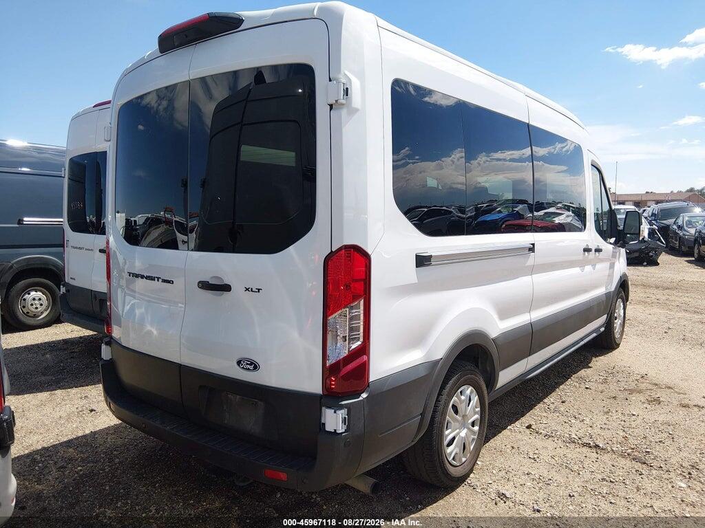 1FBAX2C85TKA28810 2026 FORD TRANSIT-350 PASSENGER VAN photo no. 4