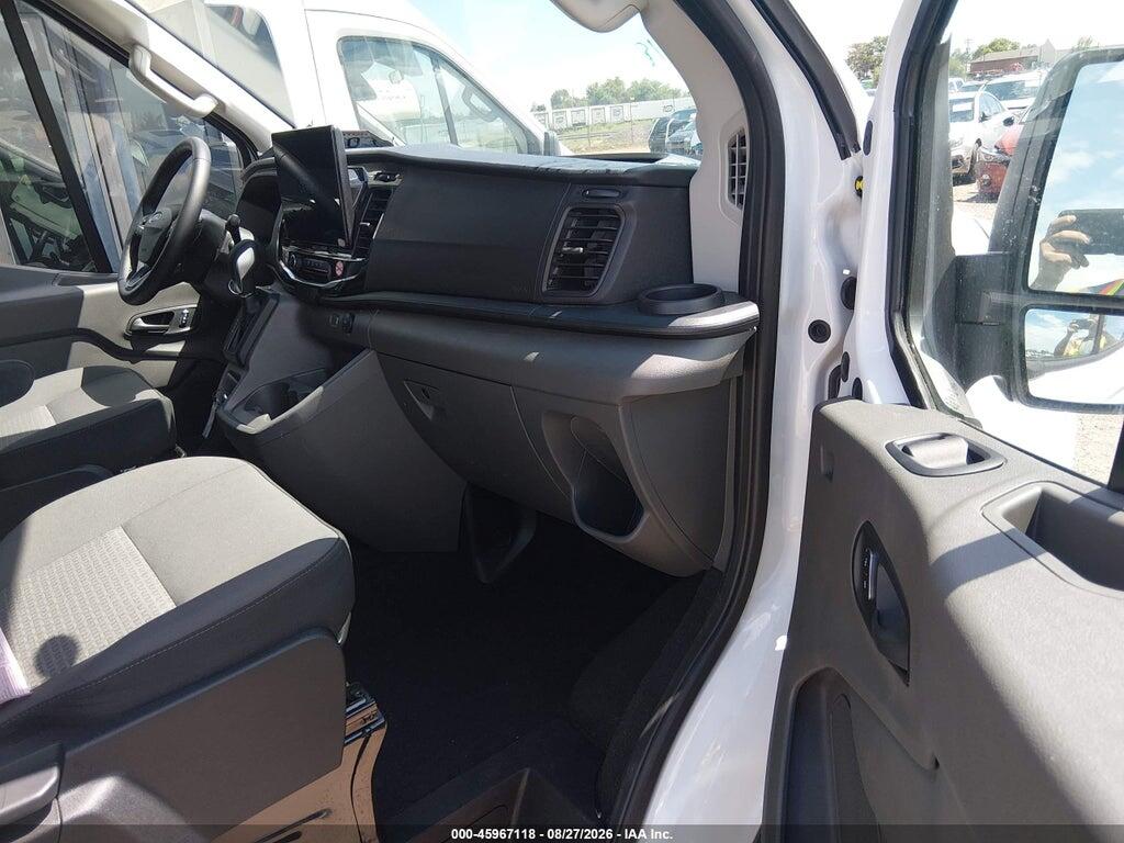 1FBAX2C85TKA28810 2026 FORD TRANSIT-350 PASSENGER VAN photo no. 6