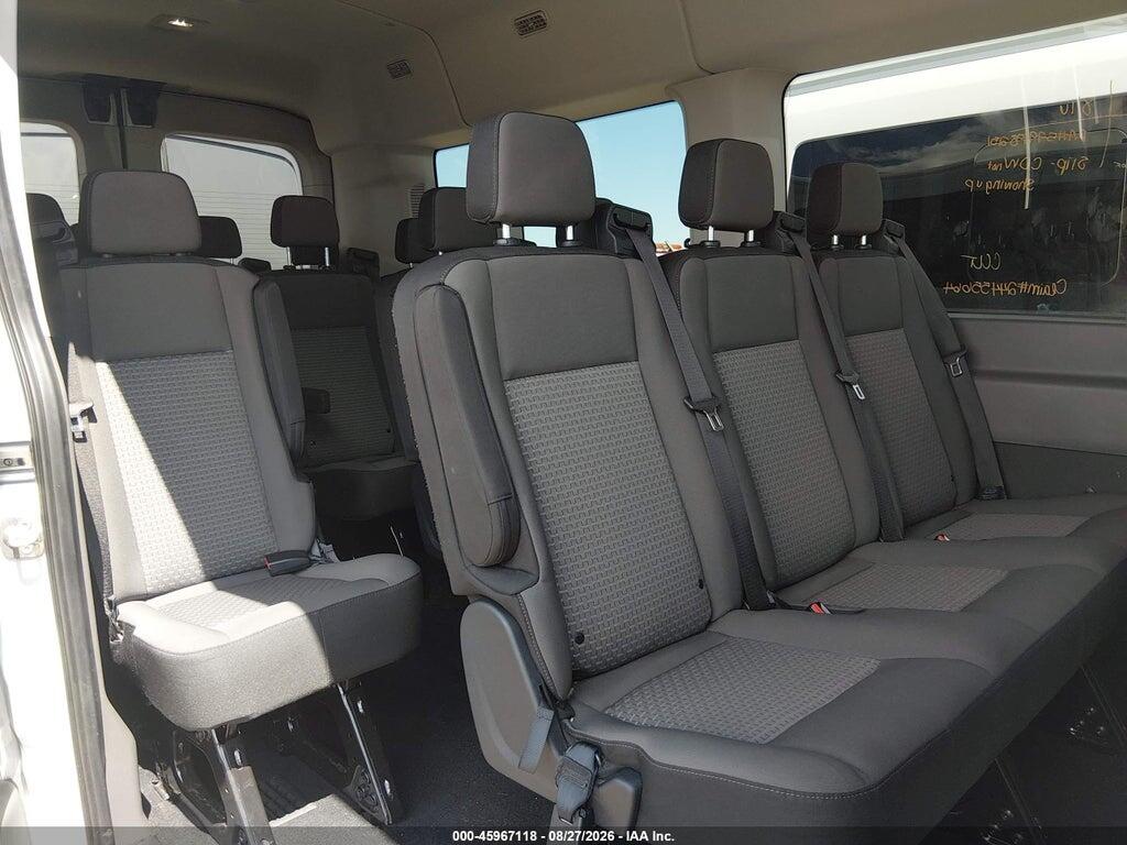 1FBAX2C85TKA28810 2026 FORD TRANSIT-350 PASSENGER VAN photo no. 7