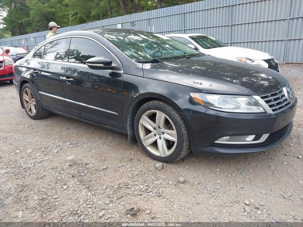 2015 VOLKSWAGEN CC WVWBP7AN4FE800996