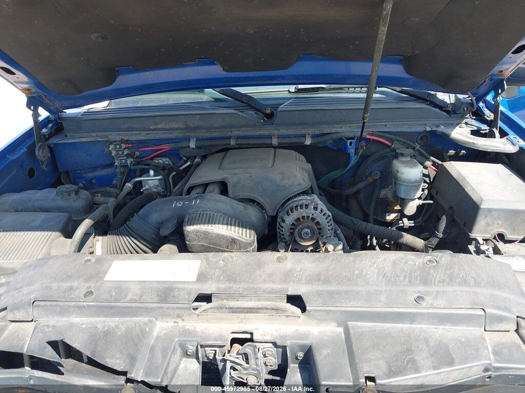 1GNMCAE04AR245377 2010 CHEVROLET TAHOE photo no. 10