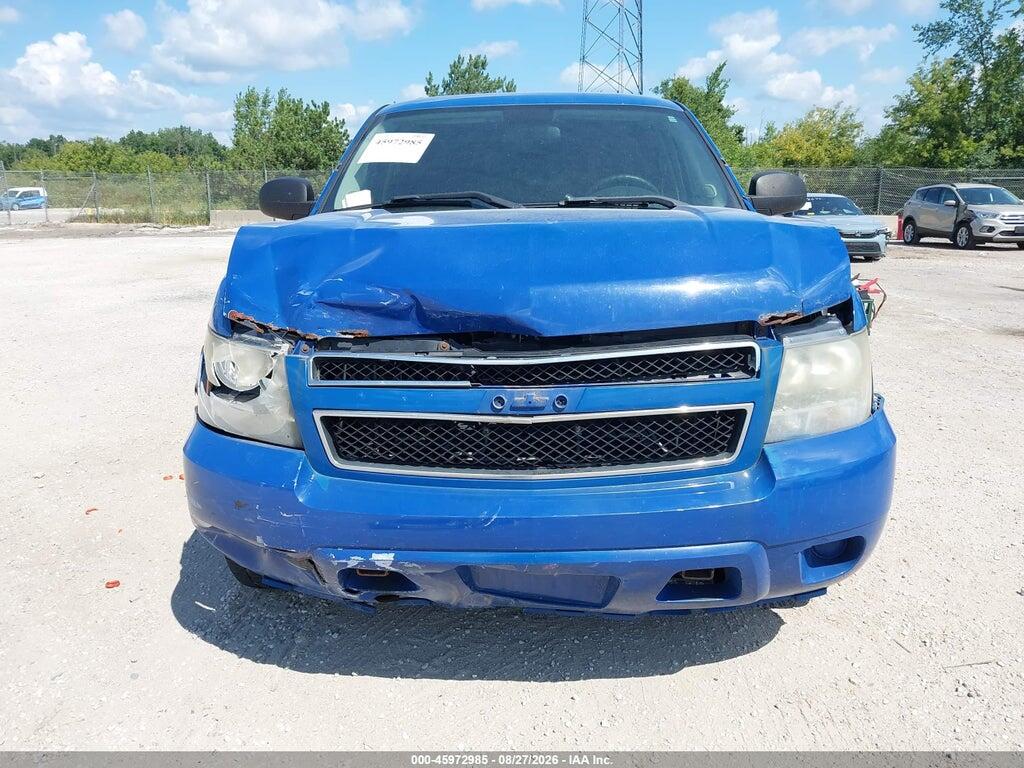1GNMCAE04AR245377 2010 CHEVROLET TAHOE photo no. 6