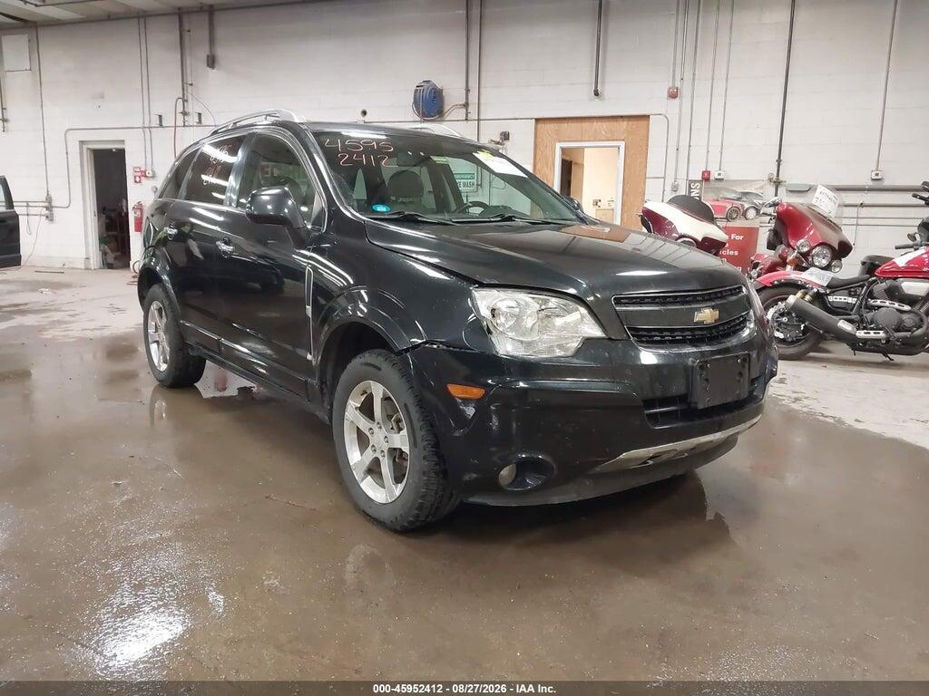 2012 CHEVROLET CAPTIVA SPORT FLEET 3GNFL4E54CS625115