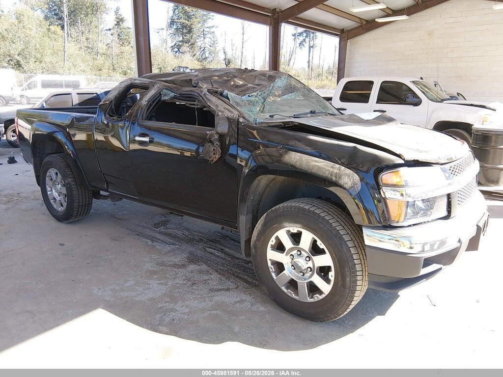 1GCJSDFE2C8165885 2012 CHEVROLET COLORADO photo no. 1