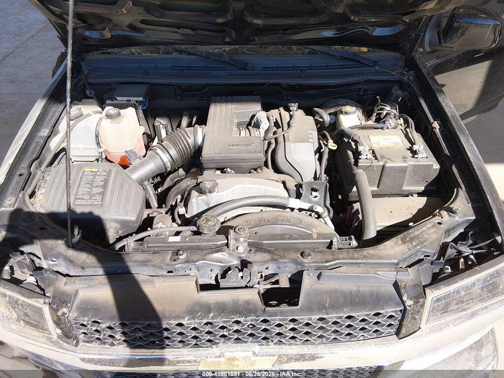 1GCJSDFE2C8165885 2012 CHEVROLET COLORADO photo no. 10