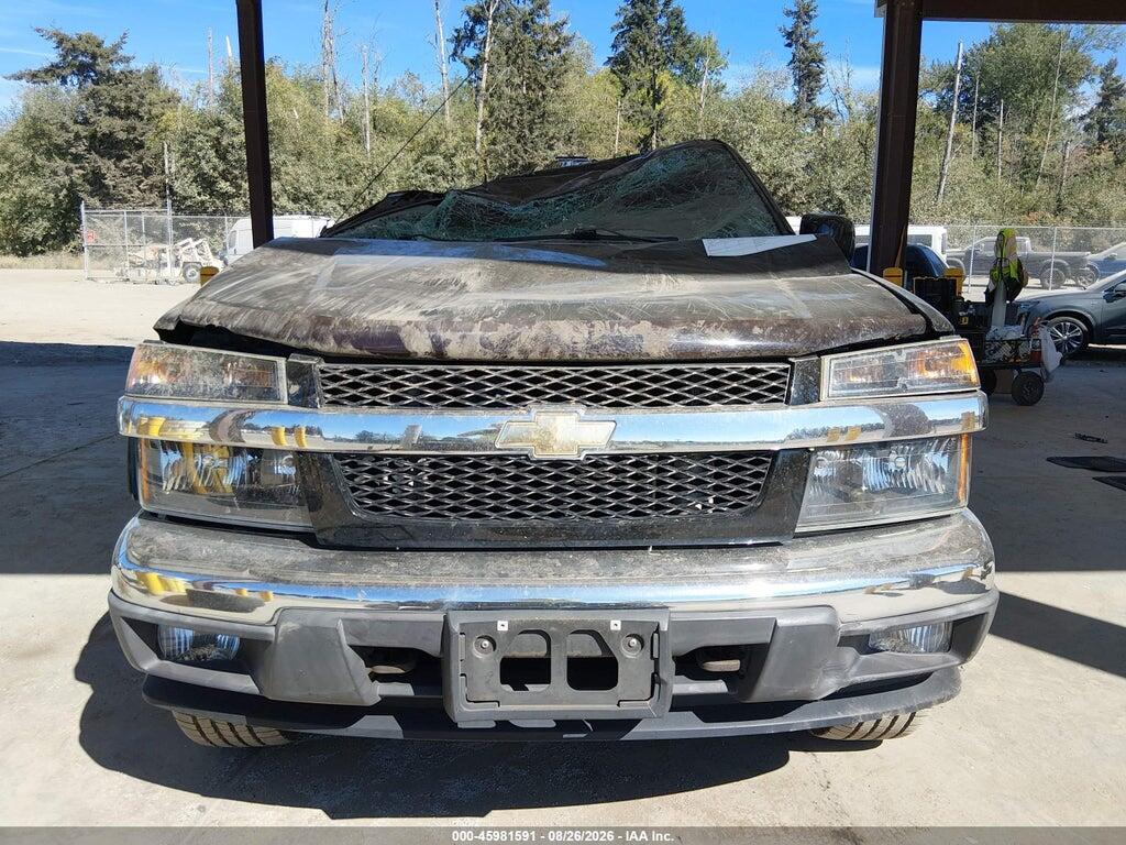 1GCJSDFE2C8165885 2012 CHEVROLET COLORADO photo no. 12