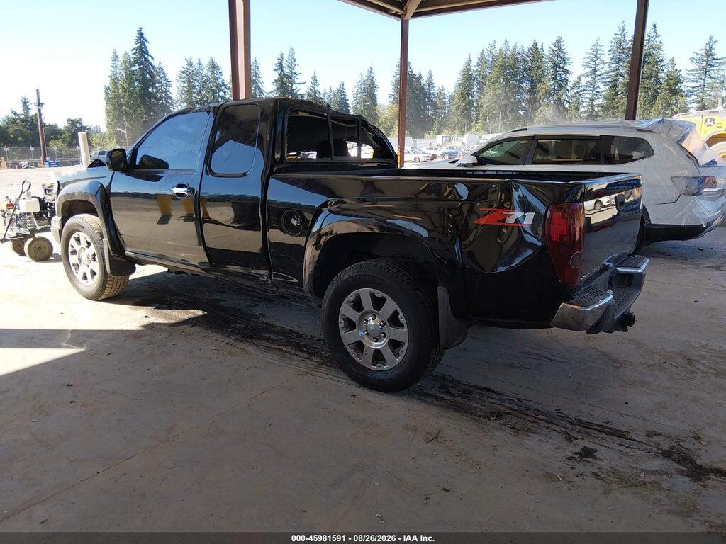 1GCJSDFE2C8165885 2012 CHEVROLET COLORADO photo no. 3