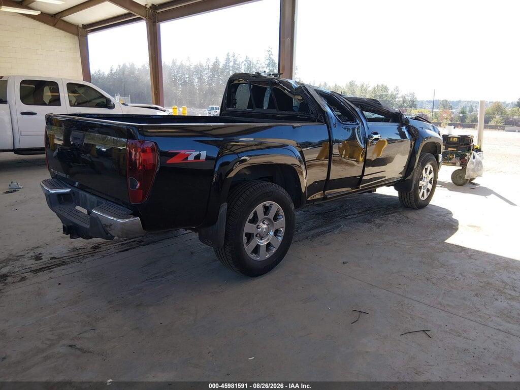 1GCJSDFE2C8165885 2012 CHEVROLET COLORADO photo no. 4