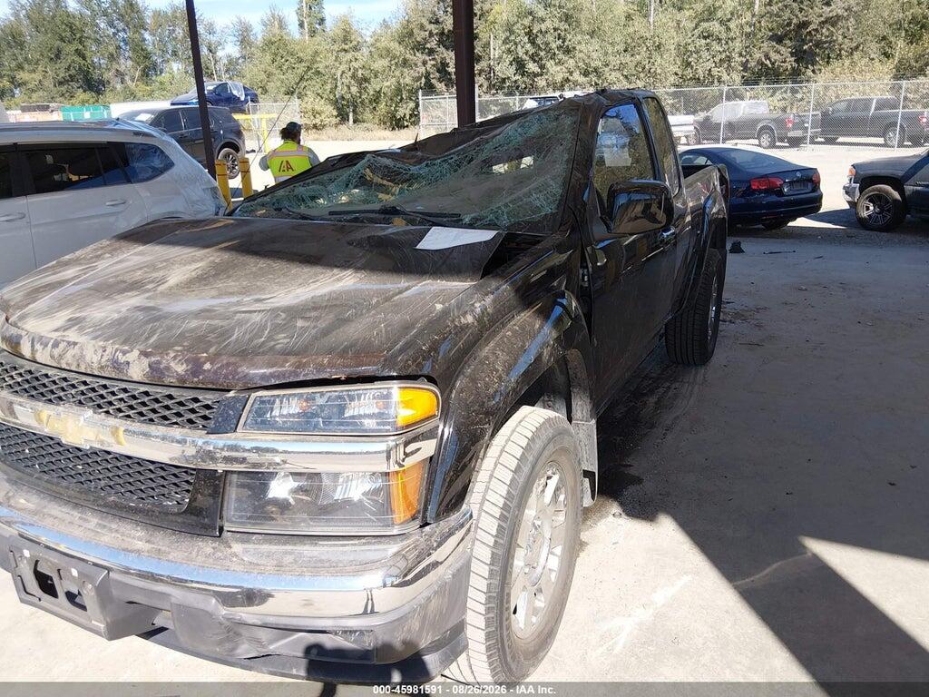 1GCJSDFE2C8165885 2012 CHEVROLET COLORADO photo no. 6