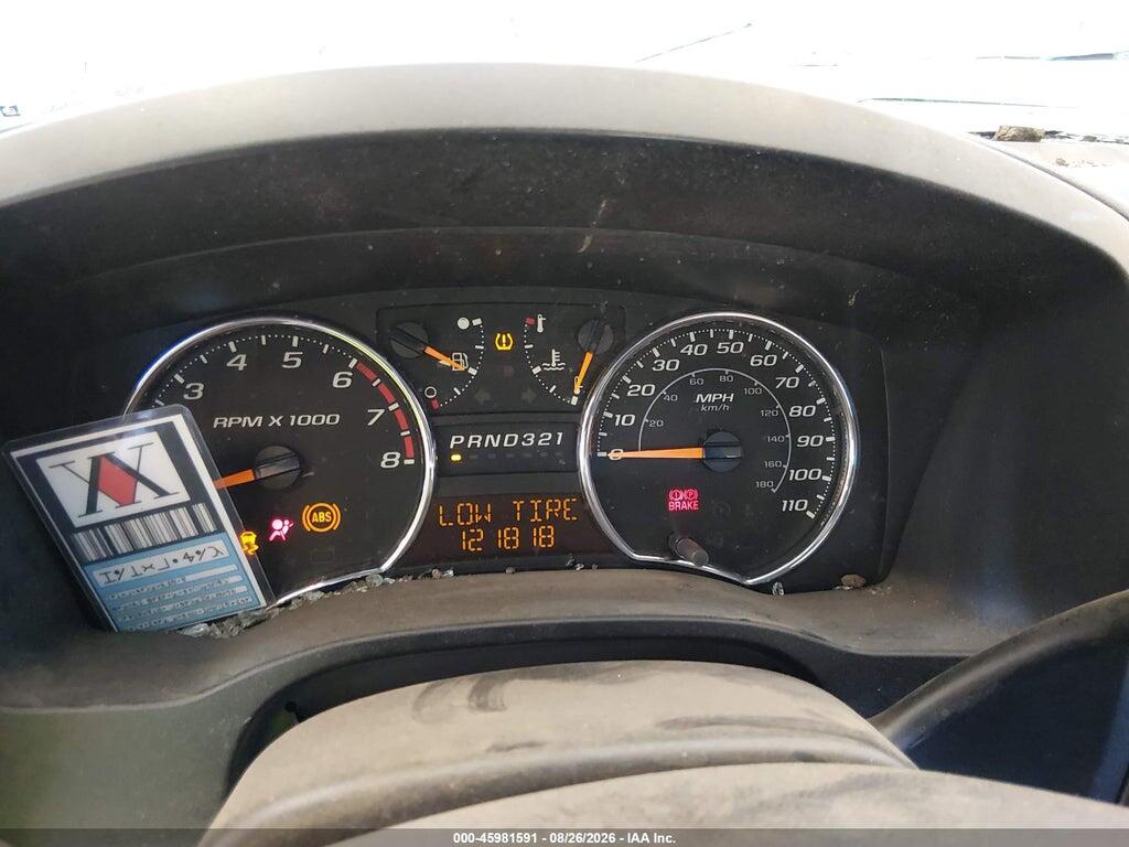 1GCJSDFE2C8165885 2012 CHEVROLET COLORADO photo no. 7