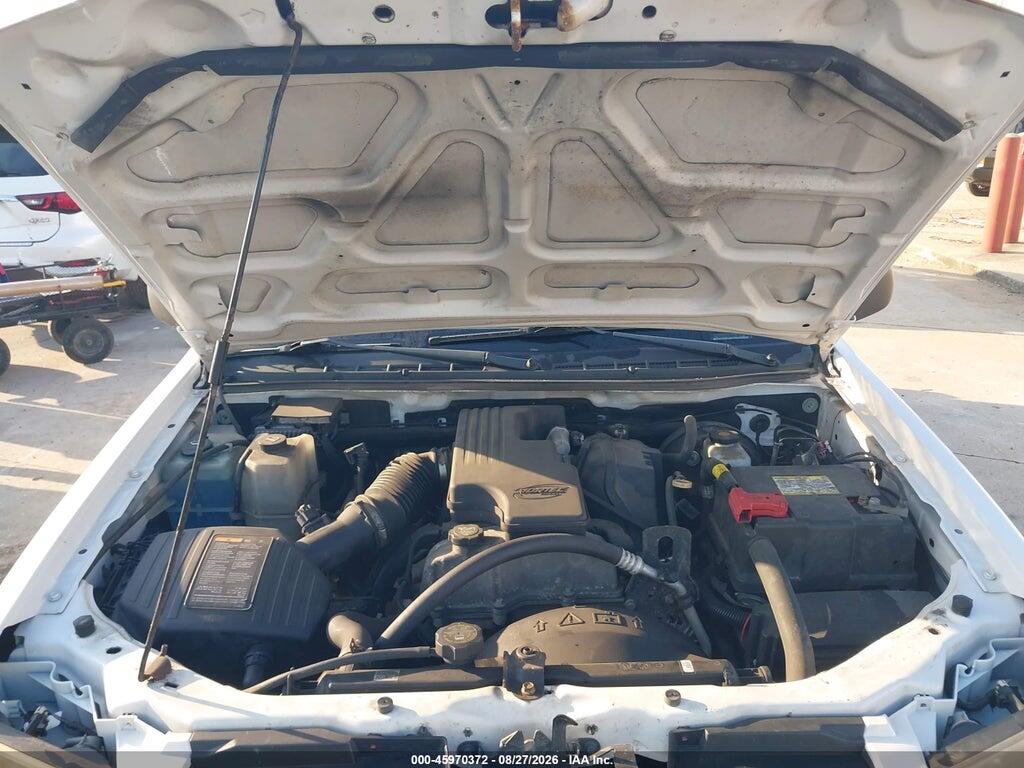1GCCSBF97C8101597 2012 CHEVROLET COLORADO photo no. 10