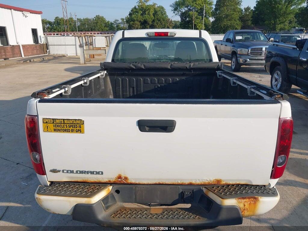 1GCCSBF97C8101597 2012 CHEVROLET COLORADO photo no. 12