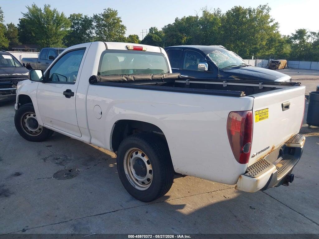 1GCCSBF97C8101597 2012 CHEVROLET COLORADO photo no. 3