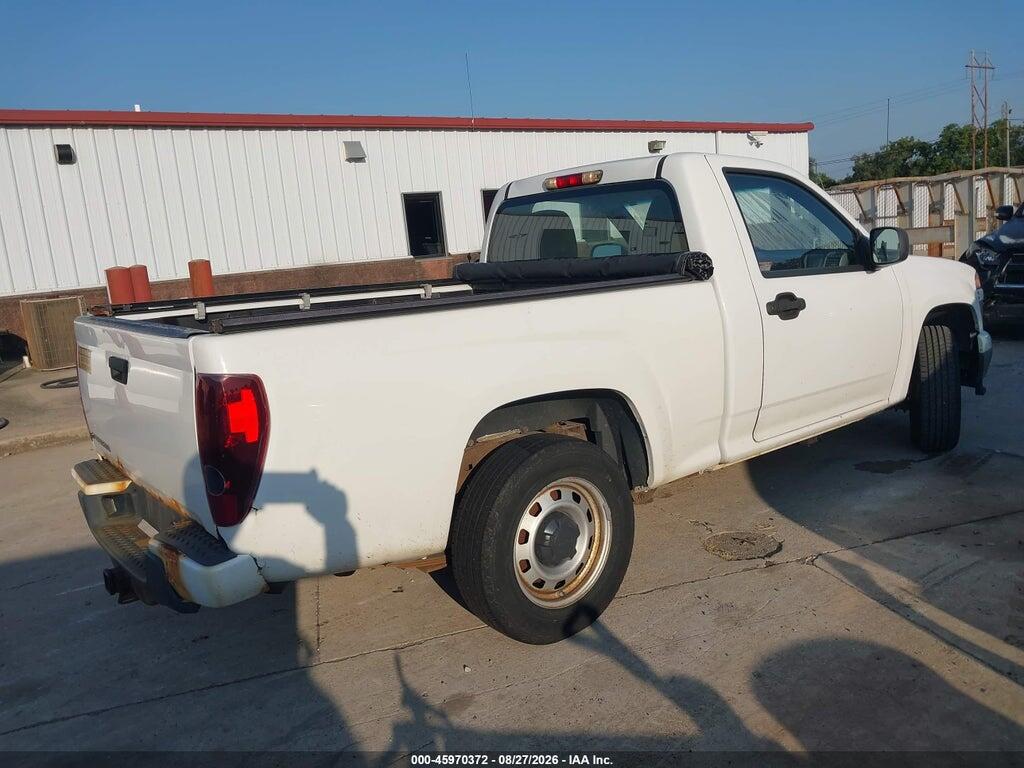 1GCCSBF97C8101597 2012 CHEVROLET COLORADO photo no. 4