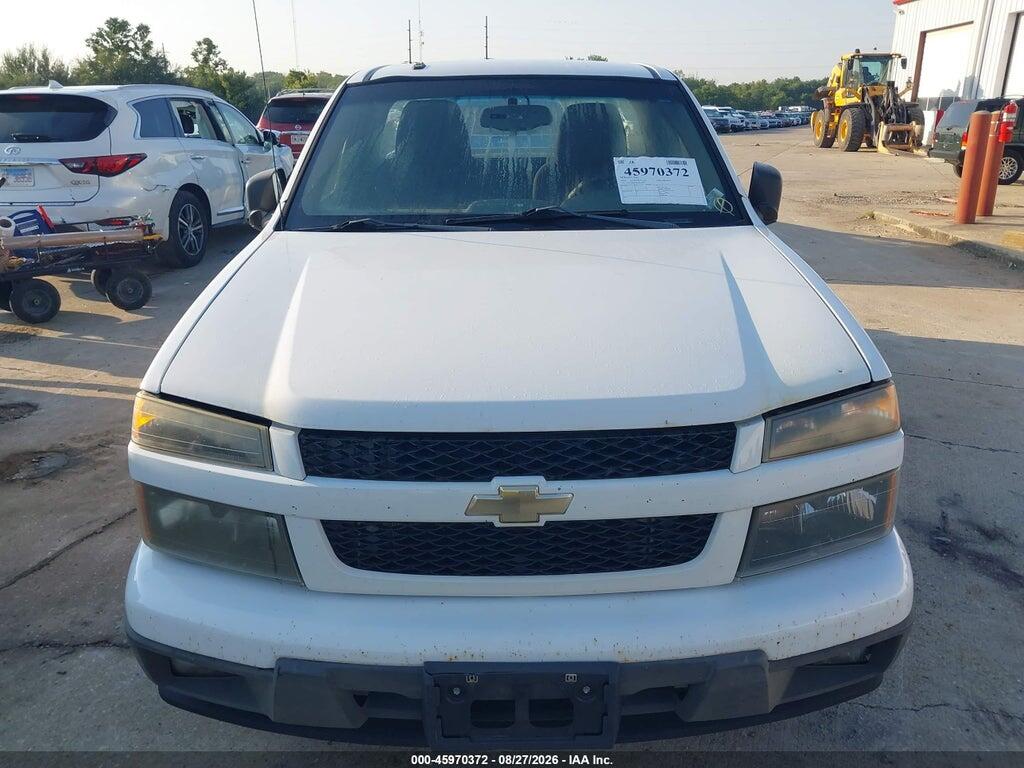 1GCCSBF97C8101597 2012 CHEVROLET COLORADO photo no. 6