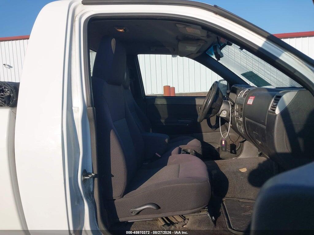 1GCCSBF97C8101597 2012 CHEVROLET COLORADO photo no. 8