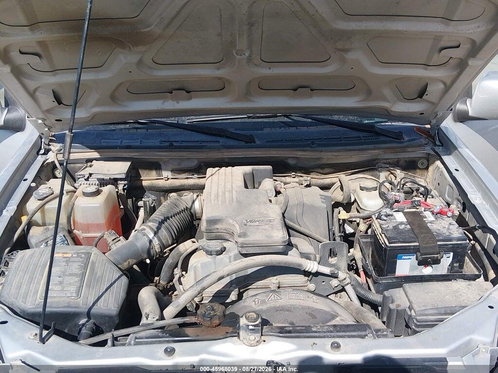1GCESCF9XC8112687 2012 CHEVROLET COLORADO photo no. 10